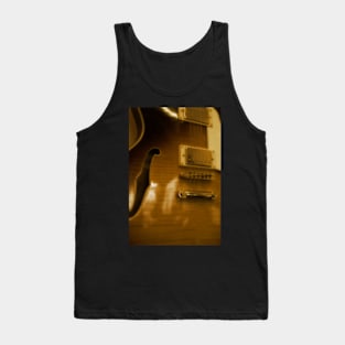 Archtop Guitar Tank Top